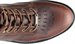 Top view of Double H Boot Mens 8 Inch Work Lacer Steel Toe